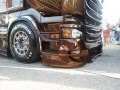 Scania RS730 Black Amber Tuning - F.lli Acconcia