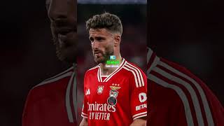 Beşi̇ktaş Rafa Si̇lva İçi̇n Benfi̇ca İle Pazarliğa Oturacak