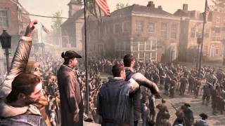 Assassin's Creed 3 - Official PC Launch Trailer [UK]