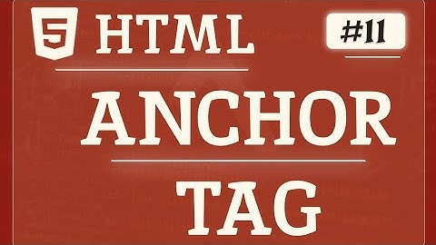 Learn HTML In Af-Somali 2023 #11  || ANCHOR TAG  #html5 #ac_coder