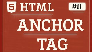 Learn HTML In Af-Somali 2023 #11 || ANCHOR TAG #html5 #ac_coder