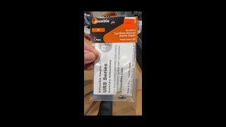 N Possible Universal Coupler Install