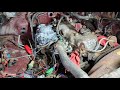 1984 Toyota Pickup Project. Egr &amp; vacuum line delete. New carburetor, compression test &amp; more.