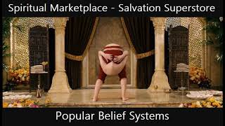 The reason popular belief systems are popular - Jed McKenna