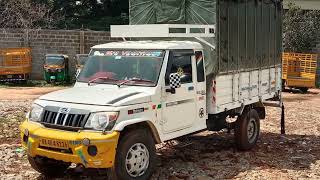 Mahindra bolero pickup extra largefor sale model 2018econd ownerF 15 monthsInsurance fresh9916507558 screenshot 2