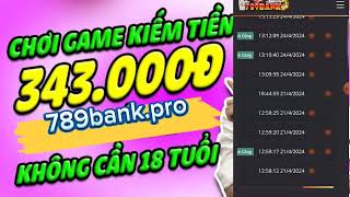 Chẵn lẻ bank| Mẹo giúp ae kiếm tiền cực dễ với chẵn lẻ bank chốt lãi 5p có ngay 200k đơn giản