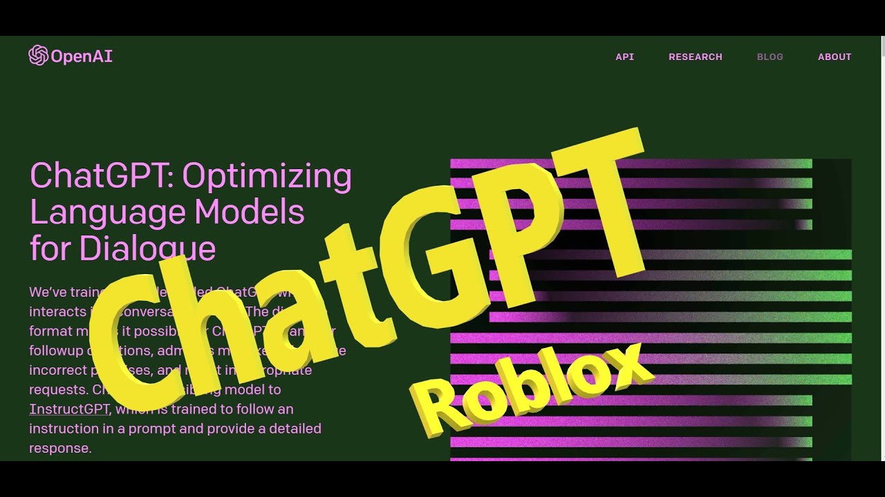 Get Creative with ChatGPT: Making a Roblox Studio Game with AI