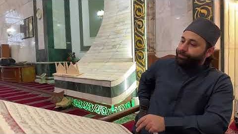 سوره طه الشيخ عمار العبيدي جامع النداء