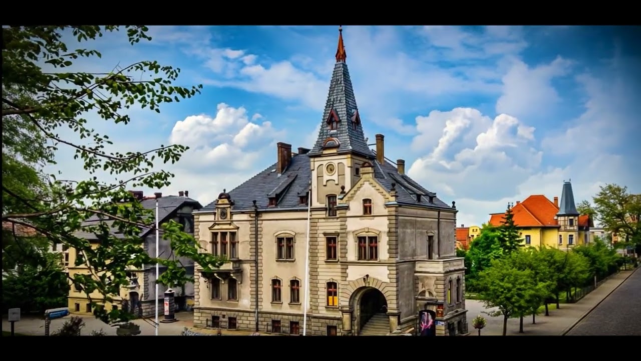 DAWNY CHOJNÓW cz. 2 - kolor