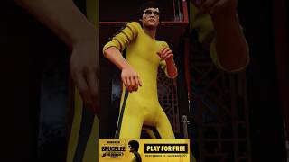 Bruce Lee Introduction