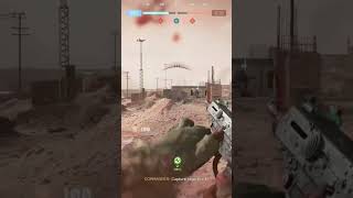 A little Conquest action 🧑🏾‍🏭. #battlefield #playstation #gaming #fps #conquest