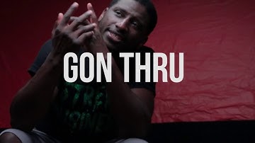 DIZZY BATES  - GOING THRU