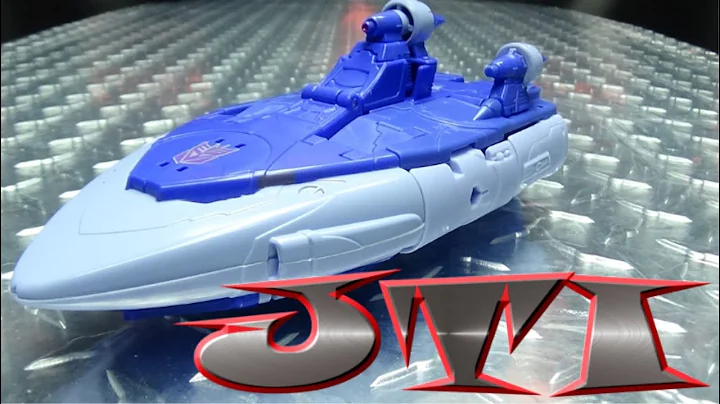 JUST TRANSFORM IT!: Studio Series Scourge