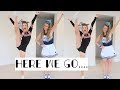 non cheerleaders TRY cheerleading !! | Alyssa Mikesell