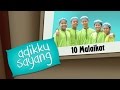 Adikku sayang  10 malaikat  kidss  kids channel