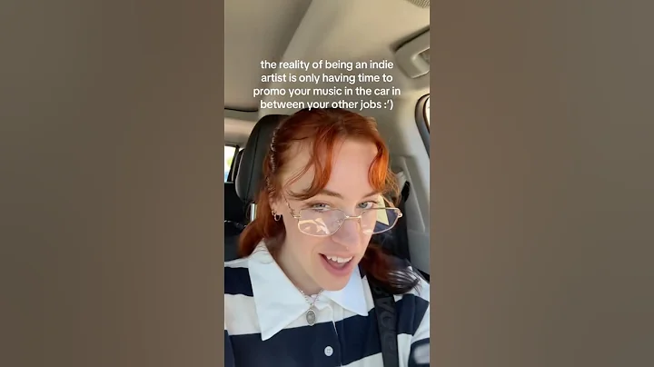 Thankfully I work for other artists :’) #indie #indiemusician #singersongwriter #newmusic