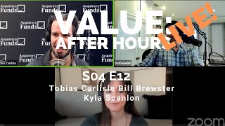 Value After Hours S04 E12: Buffett and $Y, and $OXY; Oil, Nickel, Wheat and Commodities Go Nuts
