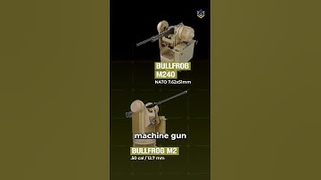 U.S. Army Unveiled Compact Anti-Drone Gun for Heavy Armor