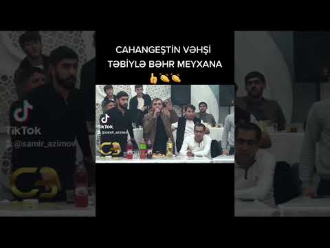 Cahangeşt Balaxani bəhr meyxana #cahangest @CahangeshtBalaxaniliOfficial