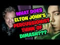 JOHN MAHON from ELTON JOHN'S Band Reacts to DIMASH!