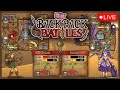 Backpack Battles - Bronze to GM (Pyromancer Day)