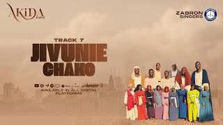 Zabron Singers-Jivunie Chako ( video lyrics)