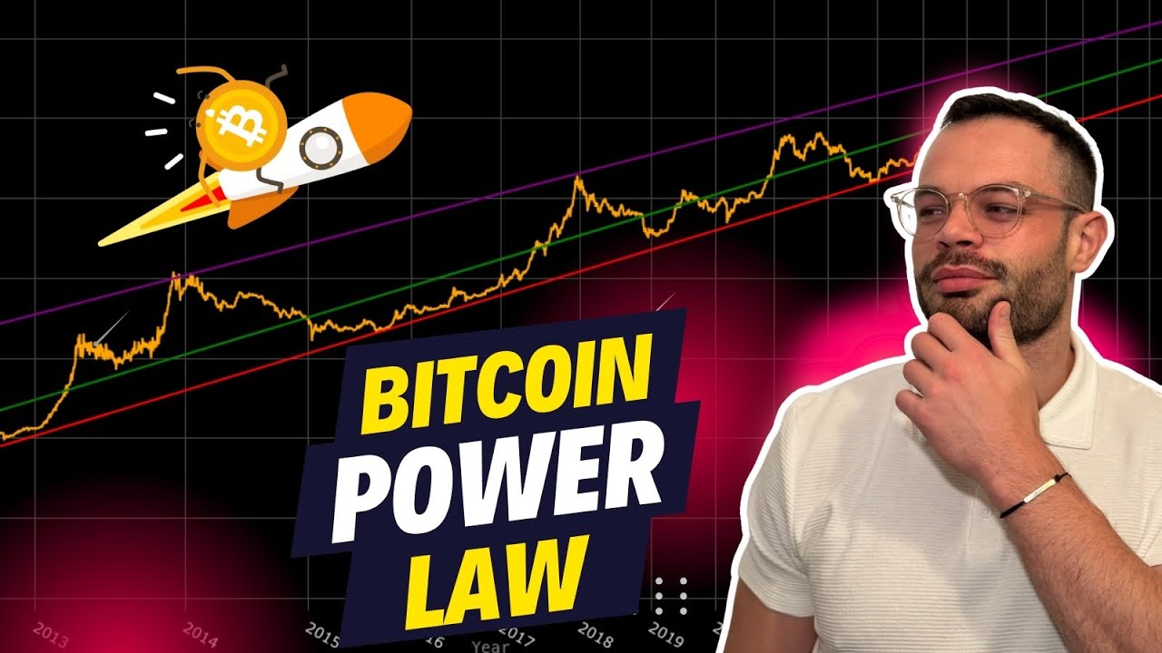 The Bitcoin Power Law Theory - YouTube