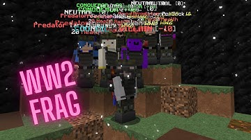 The Archon Outlands WW2 Video frag!