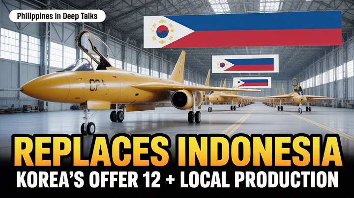 Philippines Secures Next-Gen Power: KF-21 Boramae Block 2 Set to Arrive by 2028!