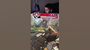Sometimes you have to troll #gaming #Shorts #apexlegends