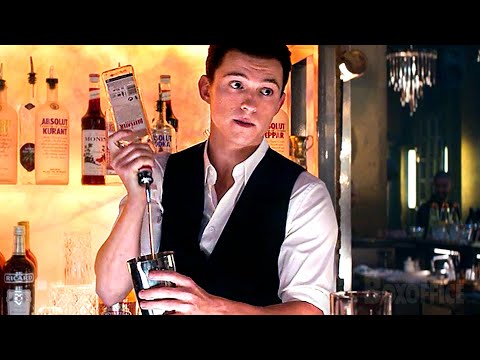 L'impeccabile tecnica di seduzione di Tom Holland | Uncharted | Clip in Italiano 🔥 4K