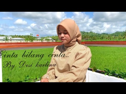 Cinta bilang cinta-Eva Yolanda cover Desi karlina
