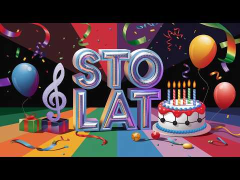 STO LAT! Piosenka