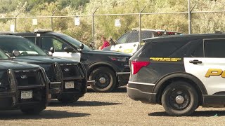 Man arrested after fire near River City Sportplex