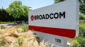 Broadcom Slides as AI Backlog, Margins Scrutinized