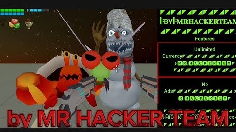 CHICKEN GUN 4.1.0. MOD MENU | cheats | MOD MENU BY MR HACKER TEAM 𓄀pro PATCHER mod menu PATCHER 🙃