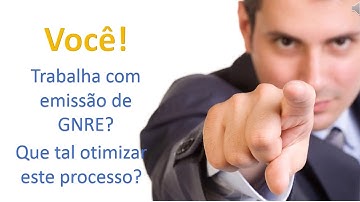 Otimização Emissão de GNRE