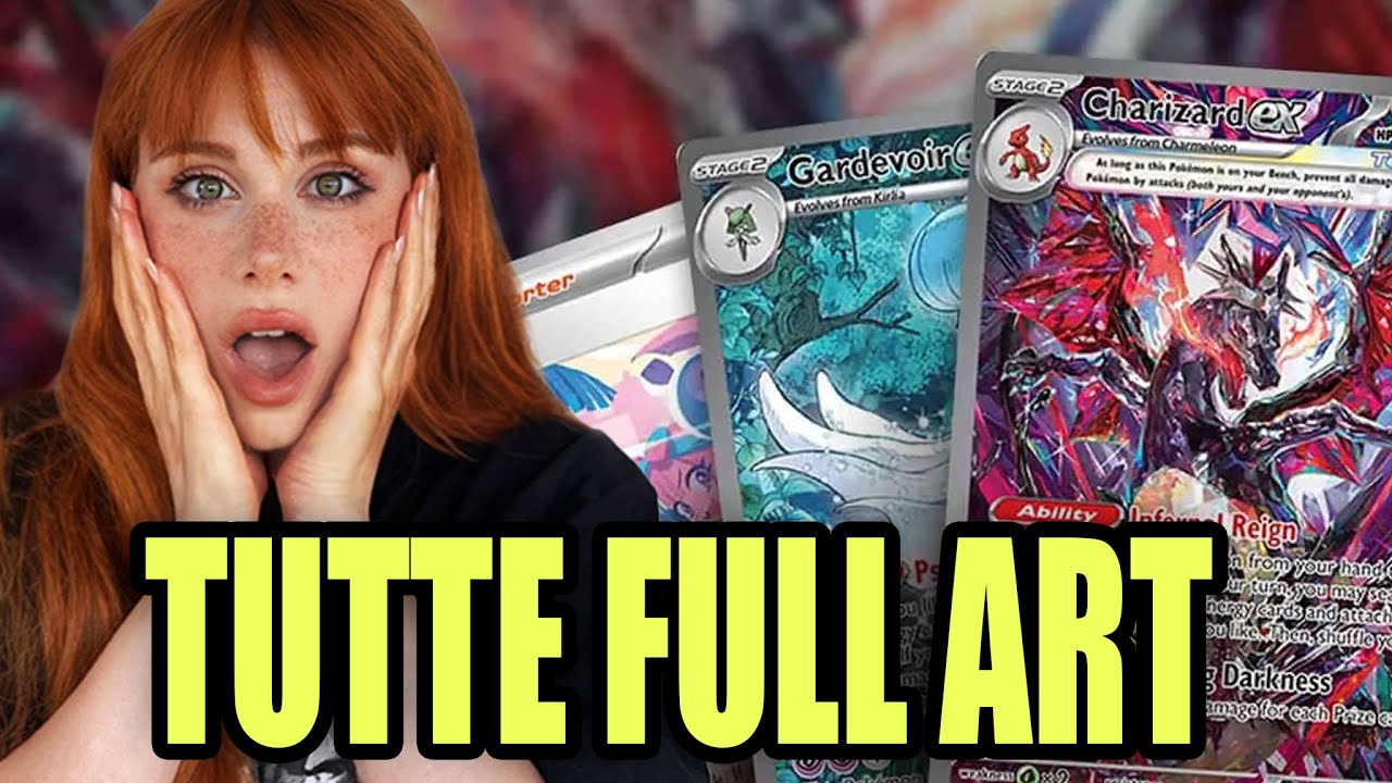 QUANTO COSTANO 70 CARTE POKÉMON ART RARE? Spesa folle per la mia collezione!