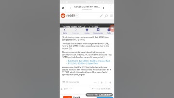 T-Mobile LTE advanced  (follow up video 4×4 mimo explained part 2)