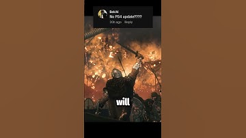 Mount & Blade II: Bannerlord War Sails Q&A - Will there be an update for PS4?