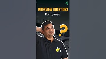 Interview Questions for django #python #coding #django #coding #code #programming #tips #original