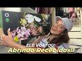 O RECEBIDOS MAIS PERFUMADO DESSE CANAL!! 😍