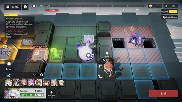 GFL: Project Neural Cloud | Oneiric Odyssey - Matrix Stages: Animal Parade