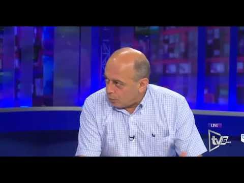 ხელბურთის ფედერაციის პრეზიდენტი, გადაცემა \"სპორთ ექსპრესში\"