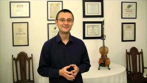 The Practicing Companion - How to Change Violin Strings FAQ