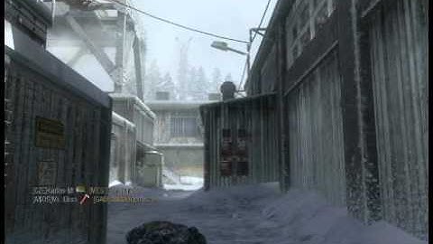 CALL OF DUTY Black Ops 4th summit cross map tomahawk kill (random)