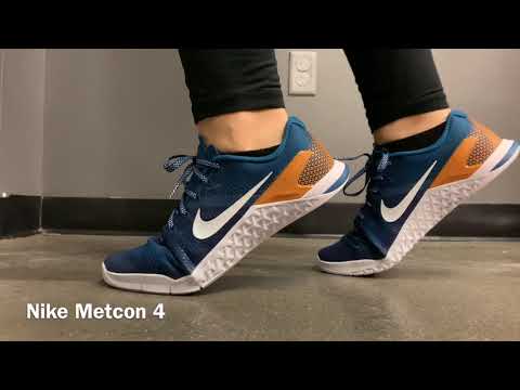 nike metcon 4 blue force