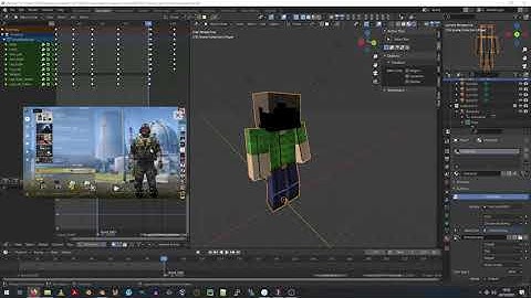 Minetest CS-GO Development #3