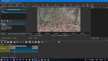Добавление и форматирование текста (титров) в видеофайле в html формате