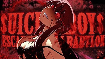 $UICIDEBOY$ - Escape from BABYLON